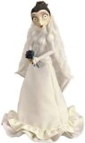 Diamond Corpse Bride--16` Victoria in wedding dress collectors doll [Toy]